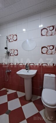 2 otaqlı Yeni tikili, Qara Qarayev m., Bakı