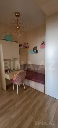 2 otaqlı Yeni tikili, Qara Qarayev m., Bakı