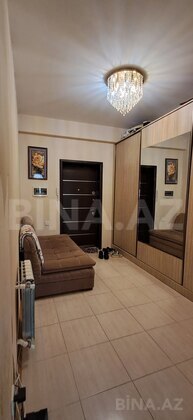 2 otaqlı Yeni tikili, Qara Qarayev m., Bakı