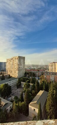 2 otaqlı Yeni tikili, Qara Qarayev m., Bakı