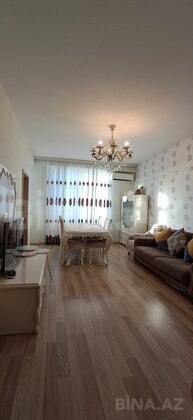 2 otaqlı Yeni tikili, Qara Qarayev m., Bakı