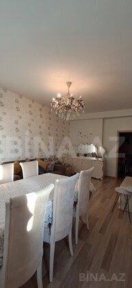 2 otaqlı Yeni tikili, Qara Qarayev m., Bakı