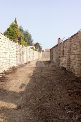 Torpaq Mərdəkan q., Bakı