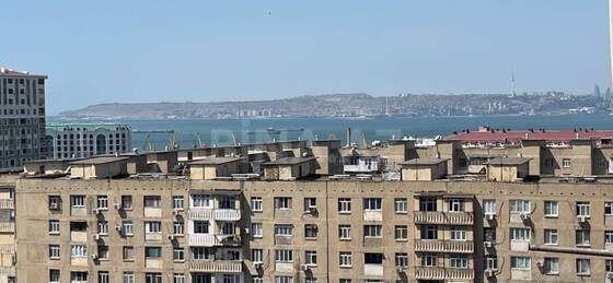 2 otaqlı Yeni tikili, Həzi Aslanov m., Bakı