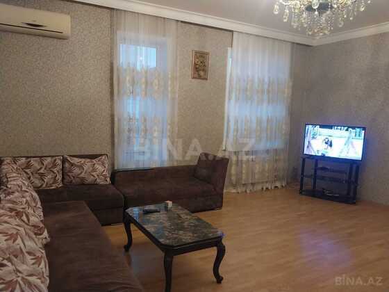 3 otaqlı Yeni tikili, Həzi Aslanov m., Bakı
