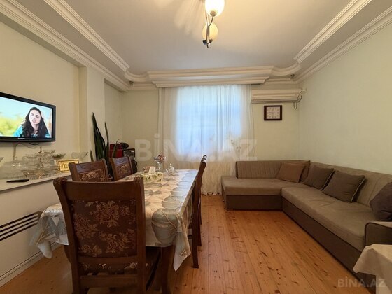 2 otaqlı Yeni tikili, Masazır q., Bakı
