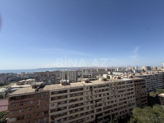 3 otaqlı Yeni tikili, Həzi Aslanov m., Bakı