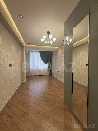 3 otaqlı Yeni tikili, Həzi Aslanov m., Bakı