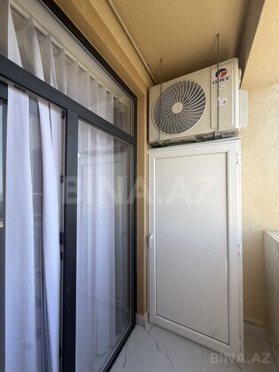 3 otaqlı Yeni tikili, Həzi Aslanov m., Bakı