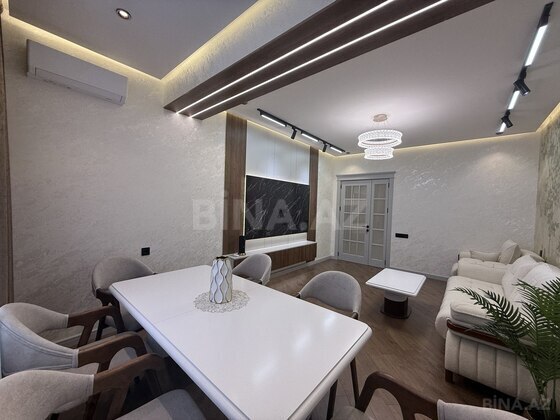 3 otaqlı Yeni tikili, Həzi Aslanov m., Bakı