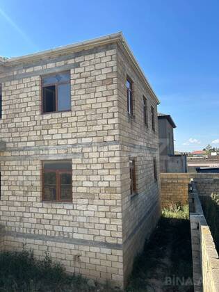 5 otaqlı Həyət evi/Bağ evi, Novxanı q., Bakı