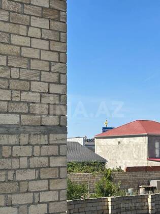 5 otaqlı Həyət evi/Bağ evi, Novxanı q., Bakı