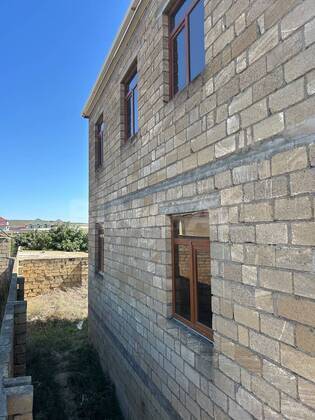 5 otaqlı Həyət evi/Bağ evi, Novxanı q., Bakı