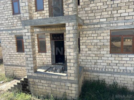 5 otaqlı Həyət evi/Bağ evi, Novxanı q., Bakı