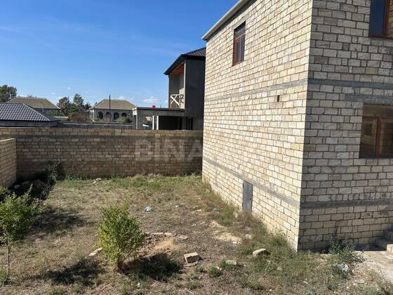 5 otaqlı Həyət evi/Bağ evi, Novxanı q., Bakı