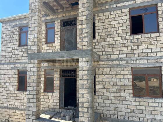5 otaqlı Həyət evi/Bağ evi, Novxanı q., Bakı