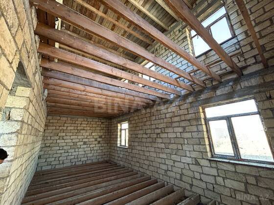 5 otaqlı Həyət evi/Bağ evi, Novxanı q., Bakı