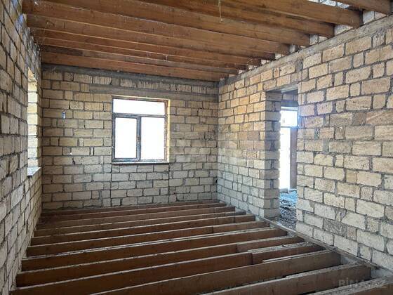 5 otaqlı Həyət evi/Bağ evi, Novxanı q., Bakı