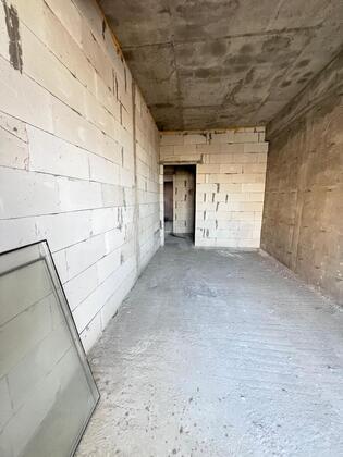 4 otaqlı Yeni tikili, Qara Qarayev m., Bakı