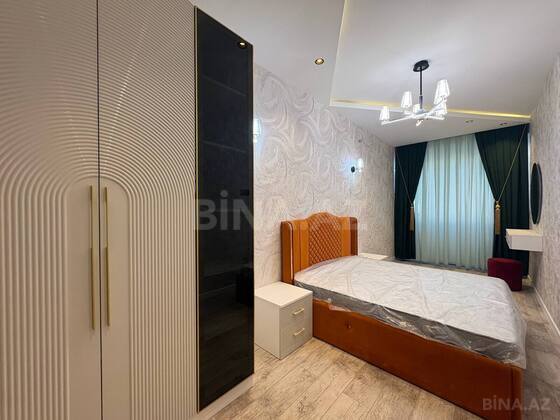 2 otaqlı Yeni tikili, Həzi Aslanov m., Bakı