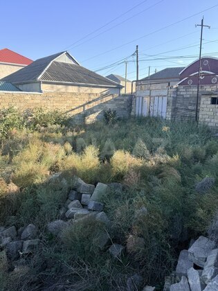 Torpaq Masazır q., Bakı