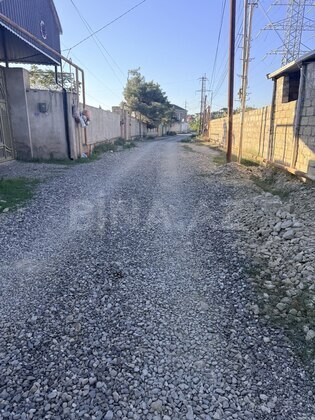 Torpaq Masazır q., Bakı