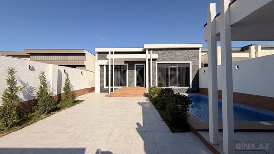 4 otaqlı Həyət evi/Bağ evi, Şüvəlan q., Bakı