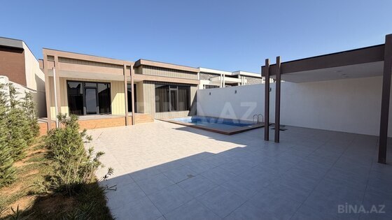 4 otaqlı Həyət evi/Bağ evi, Şüvəlan q., Bakı