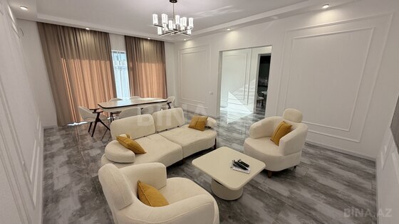 4 otaqlı Həyət evi/Bağ evi, Şüvəlan q., Bakı