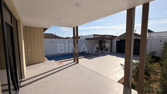 4 otaqlı Həyət evi/Bağ evi, Şüvəlan q., Bakı