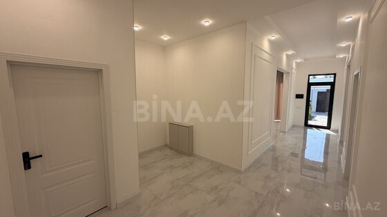 4 otaqlı Həyət evi/Bağ evi, Şüvəlan q., Bakı