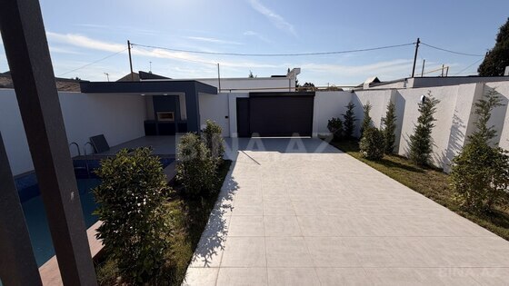 4 otaqlı Həyət evi/Bağ evi, Şüvəlan q., Bakı
