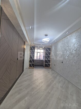 3 otaqlı Yeni tikili, Masazır q., Bakı