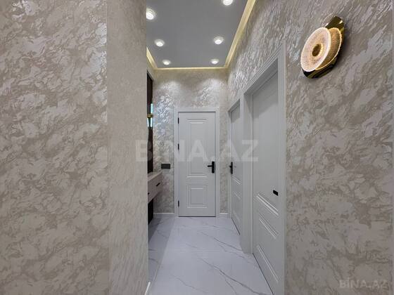 2 otaqlı Yeni tikili, Həzi Aslanov m., Bakı