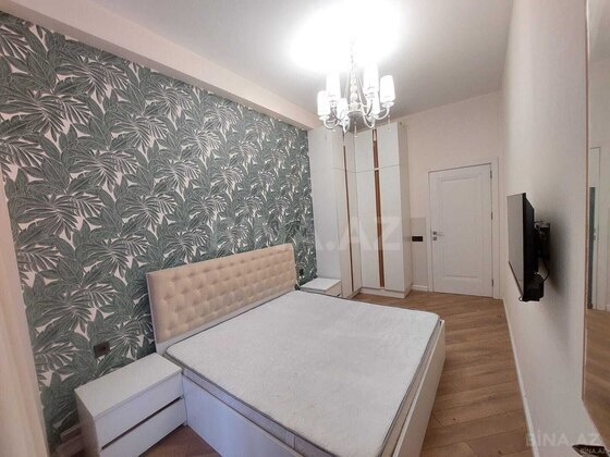 2 otaqlı Yeni tikili, Nəsimi r., Bakı
