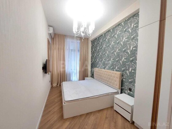 2 otaqlı Yeni tikili, Nəsimi r., Bakı