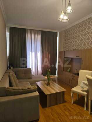 1 otaqlı Yeni tikili, Avtovağzal m., Bakı