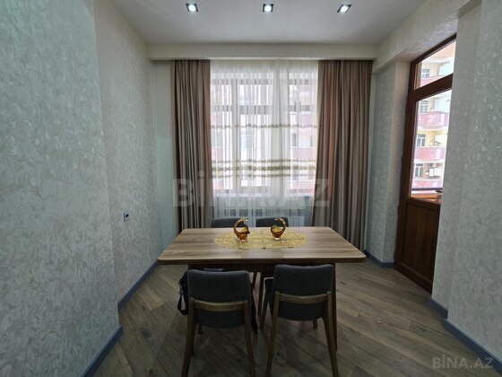 3 otaqlı Yeni tikili, Gənclik m., Bakı