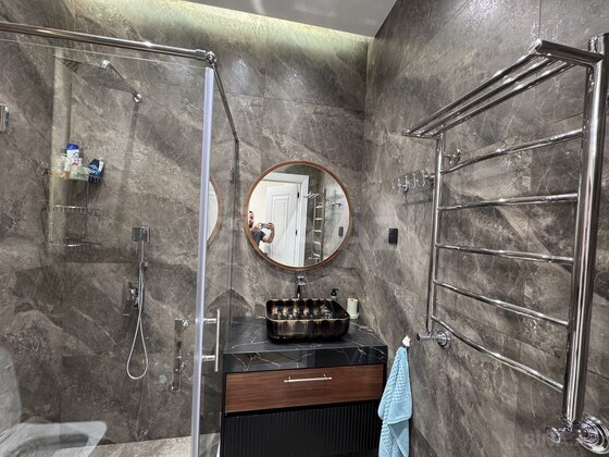 4 otaqlı Həyət evi/Bağ evi, Mərdəkan q., Bakı