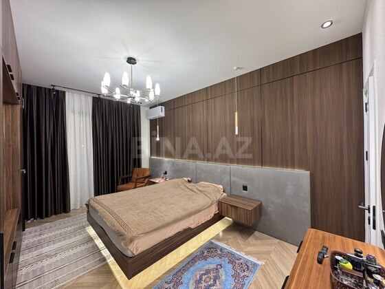 4 otaqlı Həyət evi/Bağ evi, Mərdəkan q., Bakı