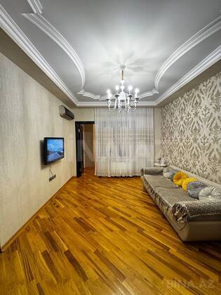 2 otaqlı Yeni tikili, Azadlıq Prospekti m., Bakı