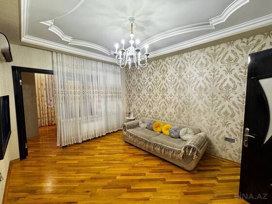 2 otaqlı Yeni tikili, Azadlıq Prospekti m., Bakı
