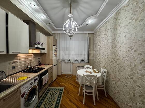 2 otaqlı Yeni tikili, Azadlıq Prospekti m., Bakı