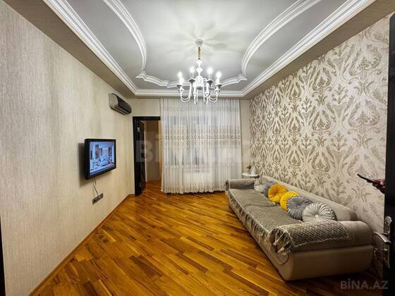 2 otaqlı Yeni tikili, Azadlıq Prospekti m., Bakı