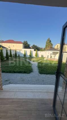 4 otaqlı Həyət evi/Bağ evi, Mərdəkan q., Bakı