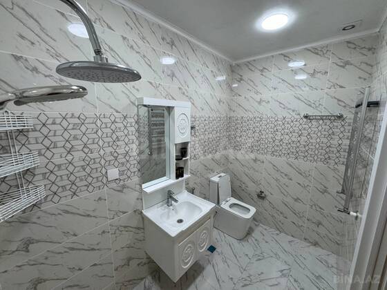 2 otaqlı Yeni tikili, 20 Yanvar m., Bakı