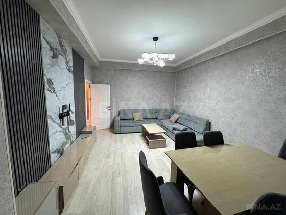 2 otaqlı Yeni tikili, 20 Yanvar m., Bakı