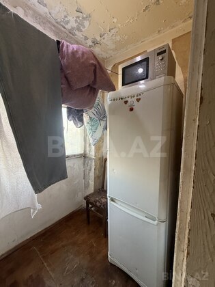 3 otaqlı Köhnə tikili, Həzi Aslanov m., Bakı