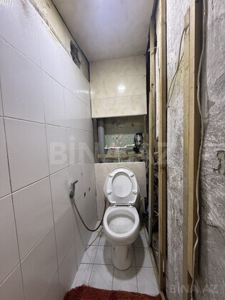 3 otaqlı Köhnə tikili, Həzi Aslanov m., Bakı
