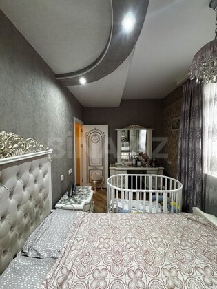 3 otaqlı Yeni tikili, Masazır q., Bakı